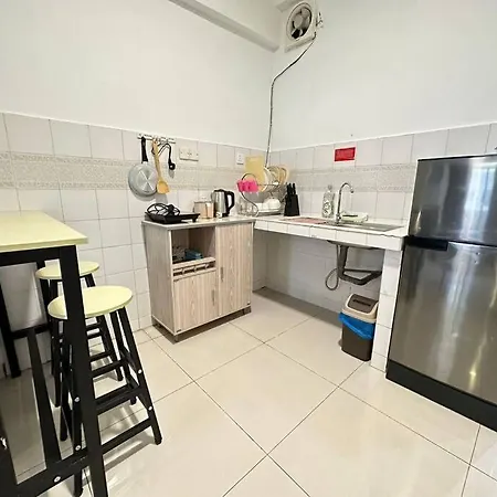 Kk City A2Z Api Api Modern Studio Homestay Kota Kinabalu Exterior photo