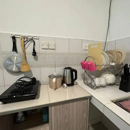 Kk City A2Z Api Api Modern Studio Homestay Kota Kinabalu Exterior photo