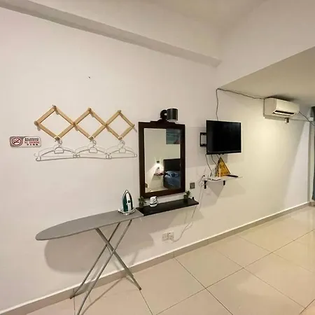 Kk City A2Z Api Api Modern Studio Homestay Kota Kinabalu Exterior photo