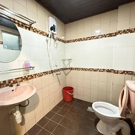 Kk City A2Z Api Api Modern Studio Homestay Kota Kinabalu Exterior photo